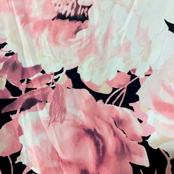 Laura poncho dress (worn once) - Picture 2 of 4